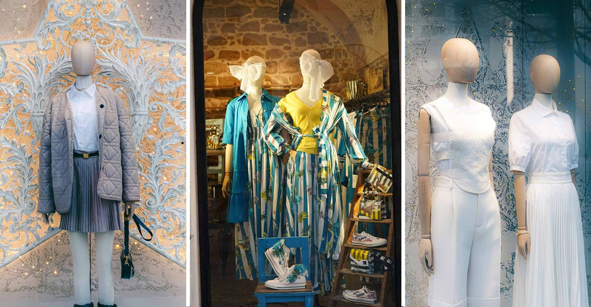 Global apparel sourcing, teamwork, modern factory